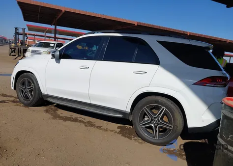 2021 Mercedes-Benz Gle 350 from USA, damaged, VIN 4JGFB4JB2MA392230